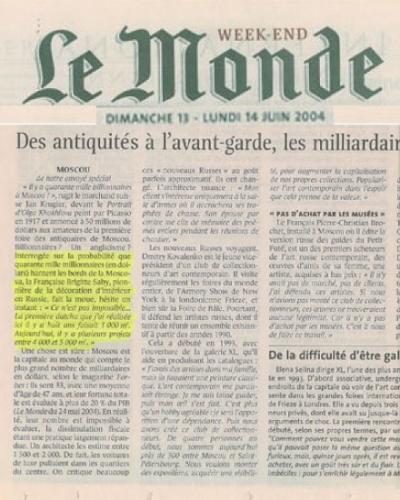 Le Monde