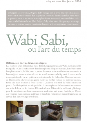 Saby Art News #6